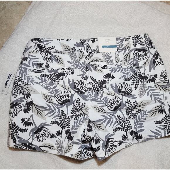NEW Old Navy Floral Print Women's Pixie Shorts - Picture 6 of 7